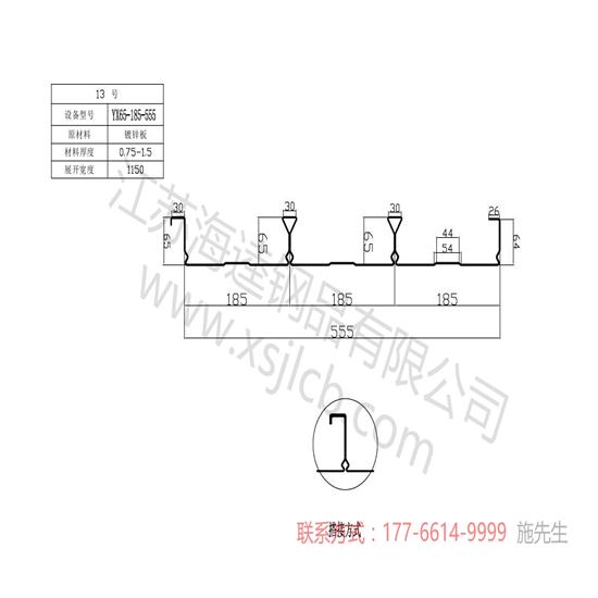 樓承板的發展