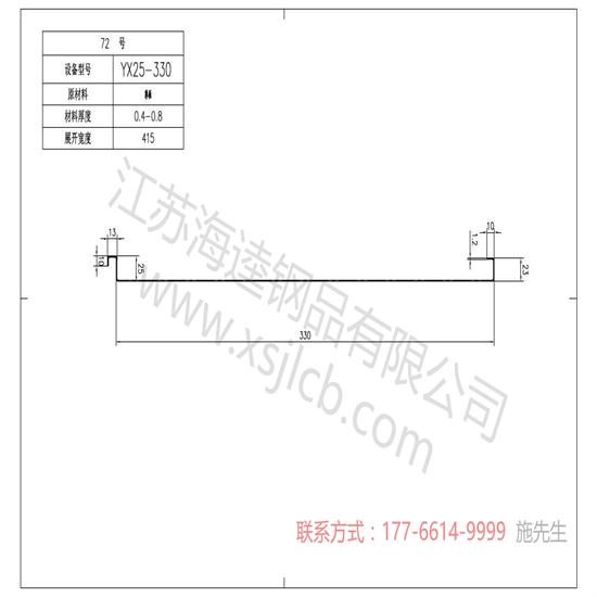 樓承板在實際應用中的優勢