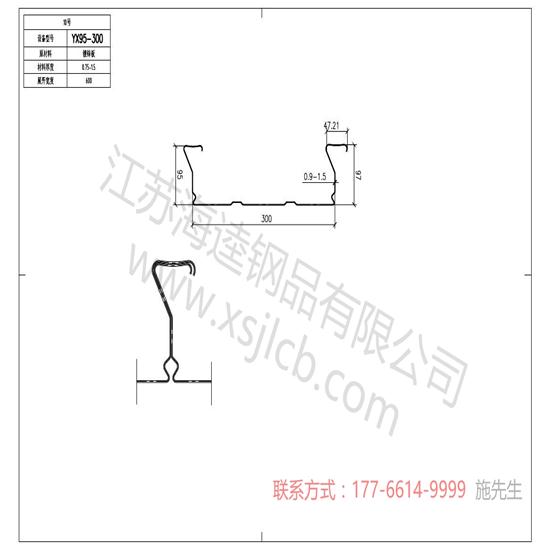 樓承板性能優勢大普及