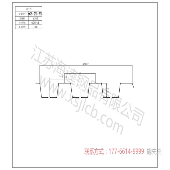 樓承板的應用效益前景展望