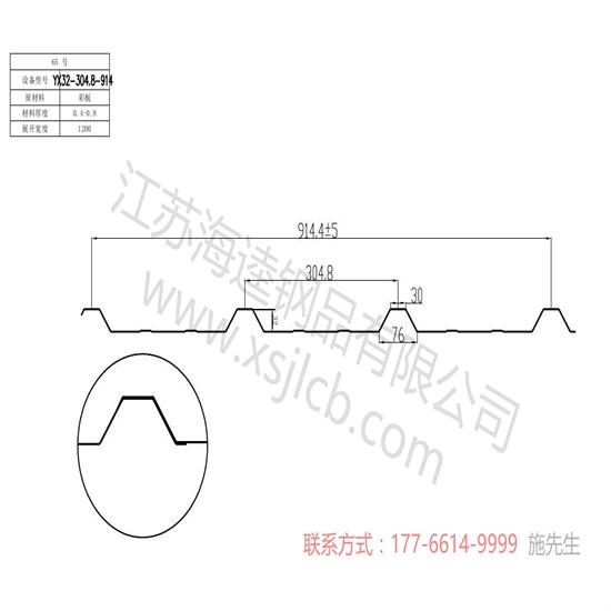 樓承板安裝使用如何避免漏水