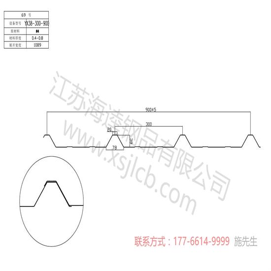 樓承板的優(yōu)勢及選購時的參考事項簡析