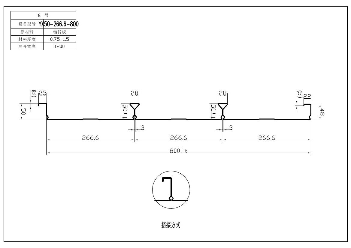 樓承板